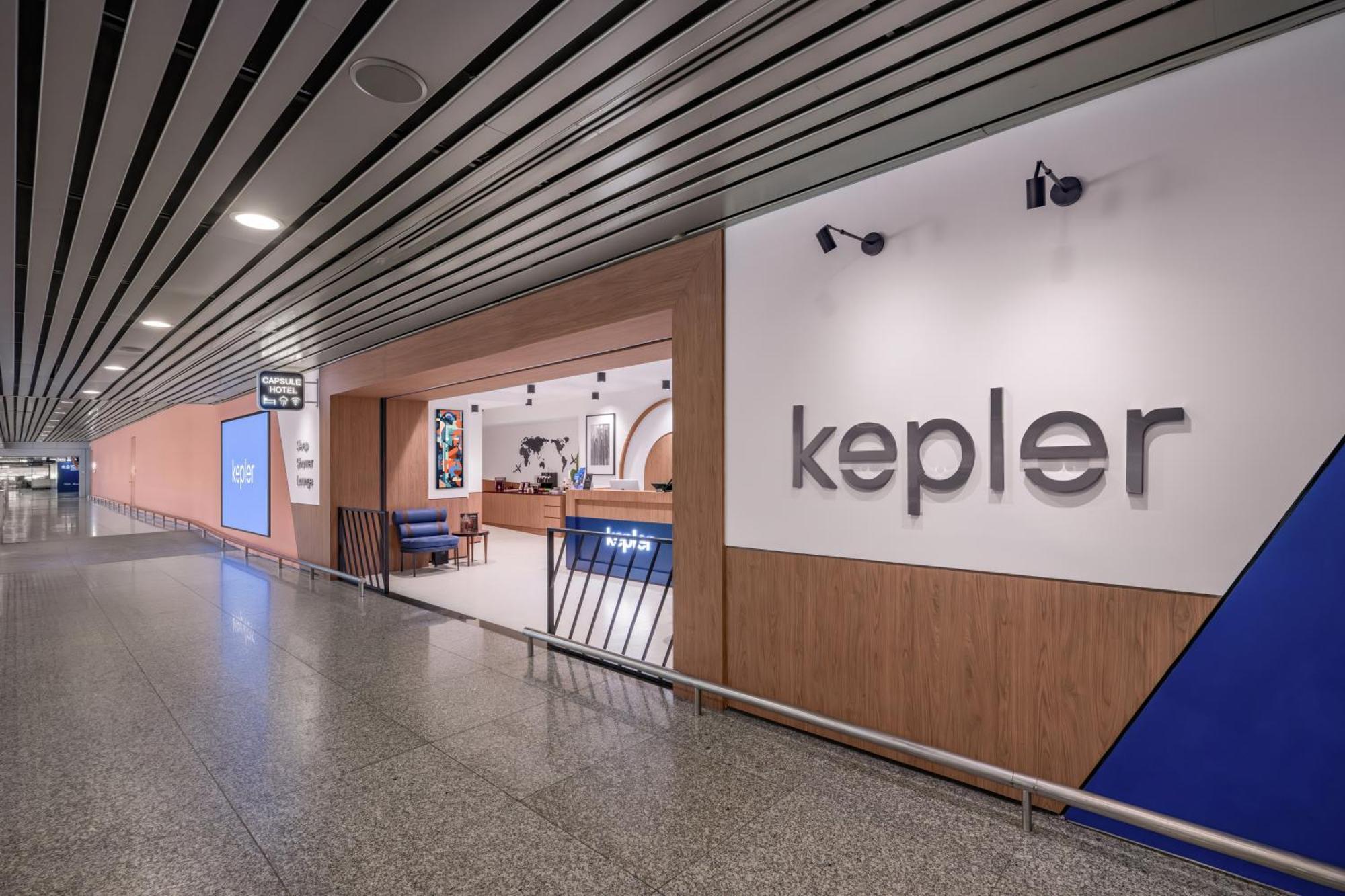 Kepler Club Kuala Lumpur Airport - Klia T1 Landside, Public Area Ξενοδοχείο Σεπάνγκ Εξωτερικό φωτογραφία